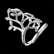 Picture of Cost Effective Platinum Plated Fashion Rings
