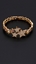 Show details for The Youthful And Fresh Style Of Star Swarovski Element Bangles