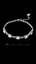 Show details for Low Cost Zine-Alloy Platinum Plated Bracelets