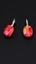 Show details for China Geometric Platinum Plated Earrings
