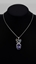Show details for Delicate Curvy Animal Drop Necklaces