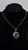 Picture of Oem Swarovski Element Purple Necklaces
