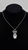 Picture of Well Made White Platinum Plated Necklaces