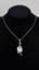 Show details for Top-A Platinum Plated Swarovski Element Necklaces