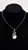 Picture of Online Wholesale White Swarovski Element Necklaces
