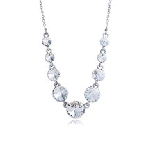 Show details for Ce Certificated Exquisite Brazilian Style Collar 16 OR 18 Inches