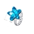 Picture of Top Rated Small Brazilian Style Adjustable Rings