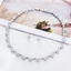 Show details for Copper Brass Big Necklace And Earring Sets 1JJ050898S