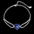 Picture of  Small Swarovski Element Adjustable Bracelets 2BL050973B