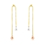 Show details for Others Zinc Alloy Dangle Earrings 2YJ053470E