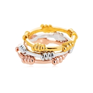 Picture of  Medium Classic Stackable Rings 2YJ053497R