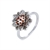 Picture of  Classic Flowers & Plants Fashion Rings 2YJ053498R