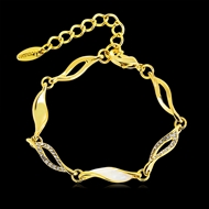Picture of Casual Small Link & Chain Bracelets 2YJ053515B