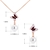 Picture of Artificial Pearl Small Necklace And Earring Sets 2YJ053526S