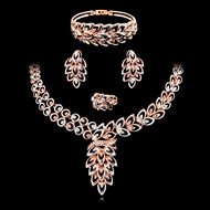 Picture of  Others Dubai 4 Piece Jewelry Sets 2YJ053558S