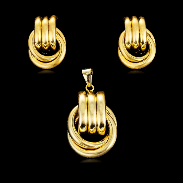 Picture of Others Dubai Necklace And Earring Sets 2YJ053576S