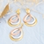Picture of Party Dubai Necklace And Earring Sets 2YJ053581S