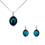 Picture of Small Casual Necklace And Earring Sets 2YJ053600S