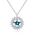 Picture of  925 Sterling Silver Casual Pendant Necklaces 3LK053633N