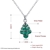 Picture of 18 Inch Holiday Pendant Necklaces 3LK053811N