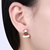 Picture of Zinc Alloy Simple Stud Earrings 3LK053831E