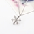 Picture of  Simple Small Pendant Necklaces 3LK053860N