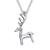 Picture of  Small Zinc Alloy Pendant Necklaces 3LK053863N