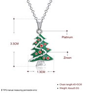 Picture of Zinc Alloy Small Pendant Necklaces 3LK053877N
