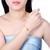 Picture of Holiday Swarovski Element Fashion Bracelets 3LK053897B
