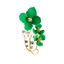 Show details for Zinc Alloy Artificial Pearl Brooches 2YJ053978