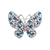 Picture of Insect Artificial Crystal Brooches 2YJ053983