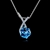 Picture of Simple Zinc Alloy Pendant Necklaces 2BL054218N