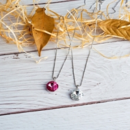 Picture of Small Casual Pendant Necklaces 2BL054288N