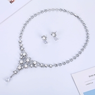 Picture of  Party Big Necklace And Earring Sets 1JJ054487S
