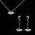 Picture of  Casual Others Necklace And Earring Sets 3FF054586S