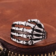 Picture of  Punk Holiday Fashion Rings 3LK054597R
