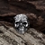 Picture of  Skull Big Fashion Rings 3LK054600R