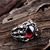 Picture of  Stainless Steel Holiday Fashion Rings 3LK054606R