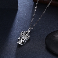 Picture of Punk Oxide Pendant Necklace at Unbeatable Price
