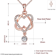 Picture of Best Selling Small Casual Pendant Necklace