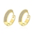 Picture of Impressive White Luxury Small Hoop Earrings Online