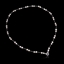 Show details for Hypoallergenic Copper or Brass Luxury Long Chain Necklace with Easy Return