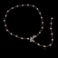 Show details for Unique Artificial Pearl Big Y Necklace