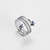 Picture of Nickel Free Platinum Plated Swarovski Element Fashion Ring Online Shopping