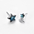 Picture of Sparkling Star Casual Dangle Earrings