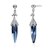 Picture of Casual 925 Sterling Silver Dangle Earrings with Fast Shipping