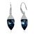 Picture of Brand New Blue Casual Dangle Earrings with Full Guarantee