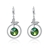 Picture of Low Cost Platinum Plated Classic Dangle Earrings with Low Cost