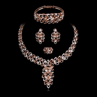 Picture of  Others Dubai 4 Piece Jewelry Sets 2YJ053558S