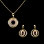 Show details for Casual Small Necklace and Earring Set from Reliable Manufacturer